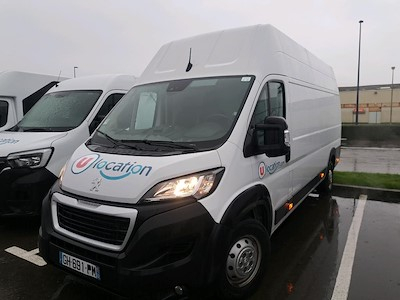 Peugeot BOXER Boxer Fg 435 L4H3 2.2 BlueHDi S&S 140ch Asphalt