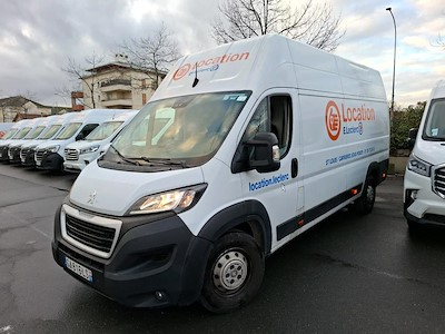 Peugeot BOXER Boxer Fg 435 L4H3 2.2 BlueHDi S&S 140ch Asphalt