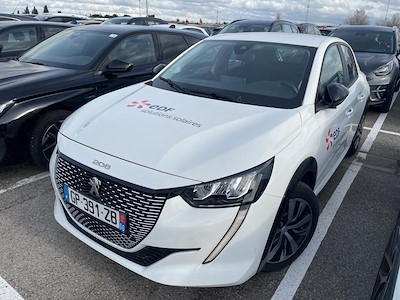 Peugeot E-208 business R 208 Business R e-208 136ch Active