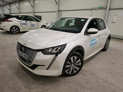 Peugeot E-208 business R 208 Business R e-208 136ch Active