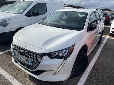 Peugeot E-208 business R 208 Business R e-208 136ch Active