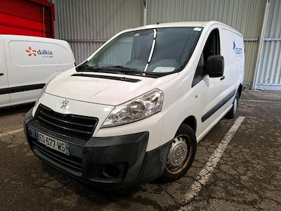 Peugeot EXPERT Expert Fg 229 L1H1 2.0 HDi FAP 125 Pack Clim