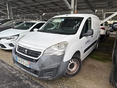 Peugeot PARTNER Partner Standard 1.6 BlueHDi 100ch S&S Premium