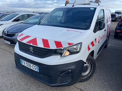 Peugeot PARTNER Partner Standard 1000kg BlueHDi 100ch S&S BVM5 Premium