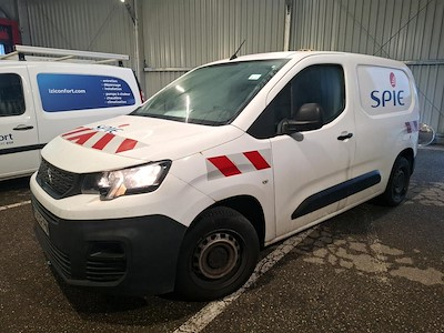 Peugeot PARTNER Partner Standard 650kg BlueHDi 100ch S&amp;S BVM5 Premium