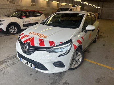 Renault CLIO Clio 1.3 TCe 130ch FAP Intens EDC// 2 PLACES - 2 SEATS