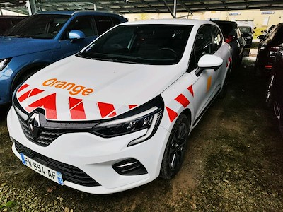 Renault CLIO Clio 1.3 TCe 130ch FAP Intens EDC// 2 PLACES - 2 SEATS