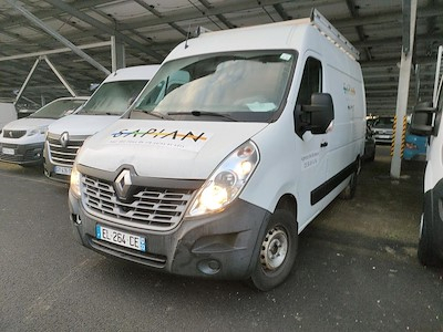 Renault MASTER Master Fg F3300 L2H2 2.3 dCi 110ch Stop&Start Grand Confort Euro6
