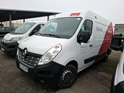 Renault MASTER Master Fg F3500 L2H2 2.3 dCi 130ch Grand Confort EuroVI
