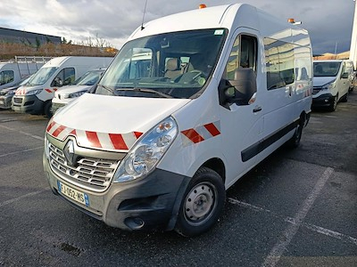 Renault MASTER Master Fg F3500 L2H2 2.3 dCi 130ch Grand Confort EuroVI