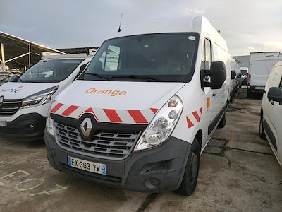 Renault MASTER Master Fg F3500 L2H2 2.3 dCi 145ch energy Grand Confort Euro6