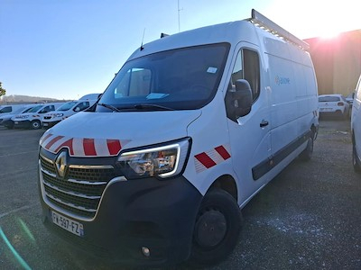 Renault MASTER Master Fg F3500 L3H2 2.3 dCi 150ch Energy Grand Confort E6