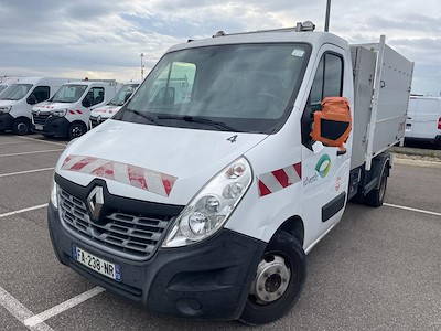 Renault Master propulsion Master CCb R3500RJ PAF AR Court 2.3 dCi 145ch energy Grand Confort EuroVI