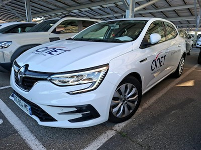 Renault MEGANE Megane Ste 1.5 Blue dCi 115ch Air Nav