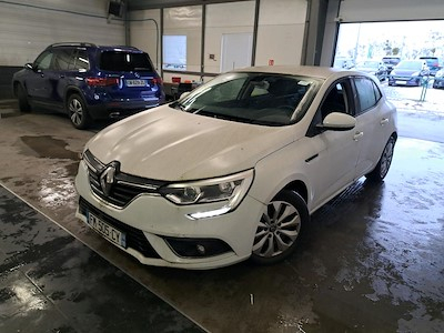 Renault MEGANE Megane Ste 1.5 Blue dCi 95ch Air Nav 117g