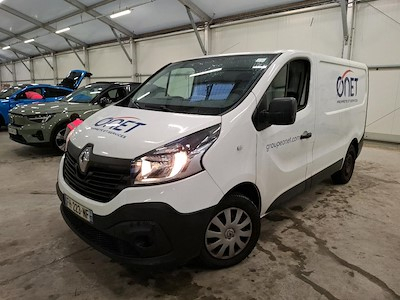 Renault TRAFIC Trafic Fg L1H1 1000 1.6 dCi 125ch energy Grand Confort Euro6