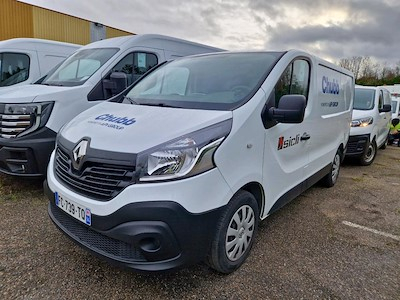 Renault TRAFIC Trafic Fg L1H1 1000 1.6 dCi 95ch Grand Confort Euro6