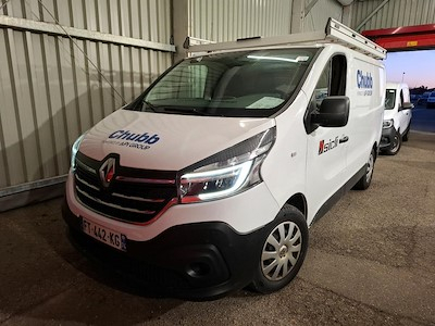 Renault TRAFIC Trafic Fg L1H1 1000 2.0 dCi 120ch Grand Confort E6