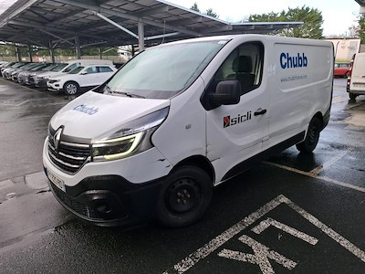 Renault TRAFIC Trafic Fg L1H1 1000 2.0 dCi 120ch Grand Confort E6