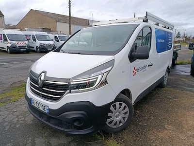 Renault TRAFIC Trafic Fg L1H1 1000 2.0 dCi 120ch Grand Confort E6
