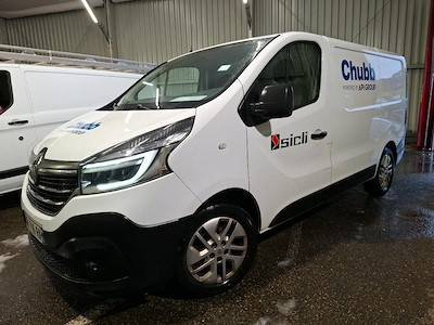 Renault TRAFIC Trafic Fg L1H1 1000 2.0 dCi 120ch Grand Confort E6