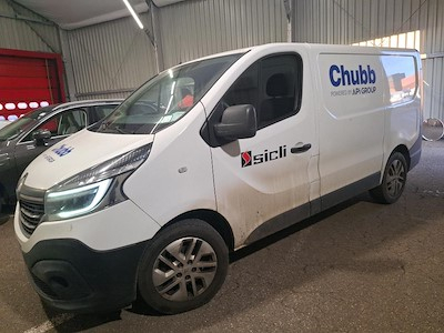 Renault TRAFIC Trafic Fg L1H1 1000 2.0 dCi 120ch Grand Confort E6