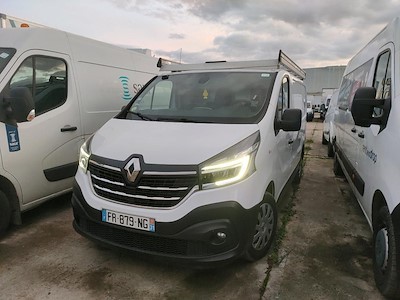Renault TRAFIC Trafic Fg L1H1 1000 2.0 dCi 120ch Grand Confort E6