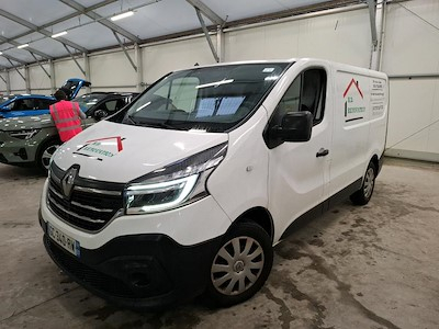 Renault TRAFIC Trafic Fg L1H1 1200 2.0 dCi 120ch Confort S&amp;S E6