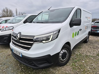 Renault TRAFIC Trafic Fg L1H1 2T8 2.0 Blue dCi 130ch Grand Confort