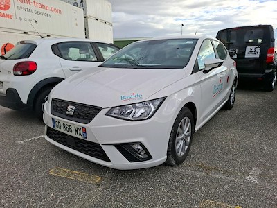Seat IBIZA 1.6 TDI 95ch Start/Stop Style Business// 2 PLACES - 2 S