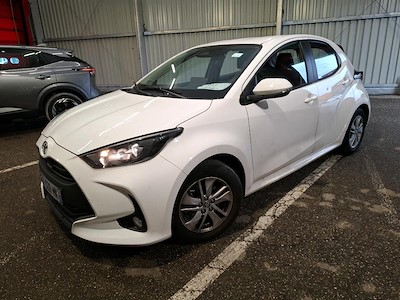 Toyota Yaris hybrid Yaris Affaires 116h Dynamic Business Affaire