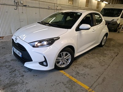 Toyota Yaris hybrid Yaris Affaires 116h Dynamic Business Affaire
