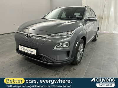 Hyundai Kona EV Geschlossen, 5-turig, Direktantrieb, 1-Gang