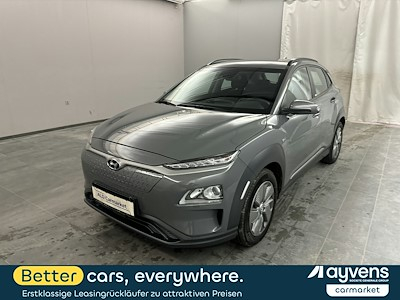 Hyundai Kona EV Geschlossen, 5-turig, Direktantrieb, 1-Gang