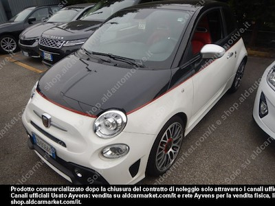 Abarth 500 1.4 t-jet 595 turismo -