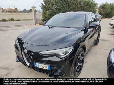 Alfa Romeo stelvio 2.2 turbo diesel -