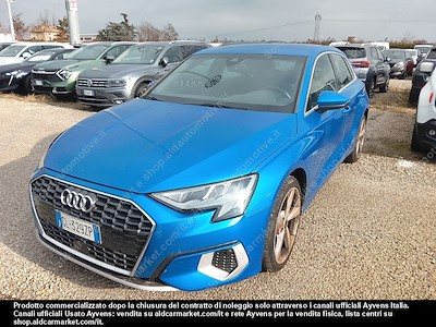 Audi A3 PC 30 tdi S -