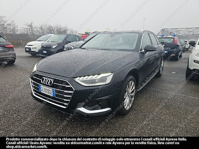 Audi A4 SW PC 2.0 40 -