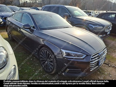 Audi A5 2.0 tdi business sport -