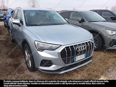 Audi Q3 35 tdi S tronic -