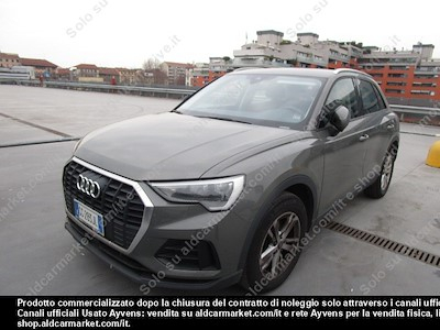 Audi Q3 35 tdi S tronic -