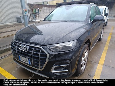 Audi Q5 40 tdi busin. advanced -