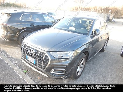 Audi Q5 40 tdi busin. advanced -