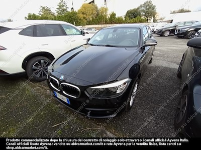 BMW serie 1 114d business hatchback -