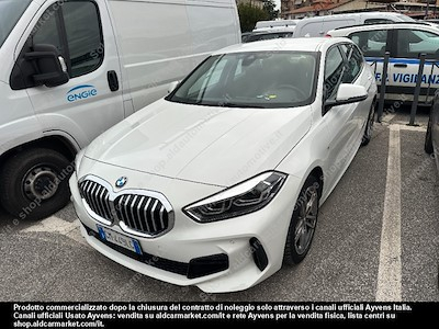 BMW serie 1 116d msport exterior -
