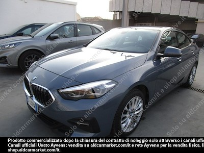 BMW serie 2 gran coupe 216d -