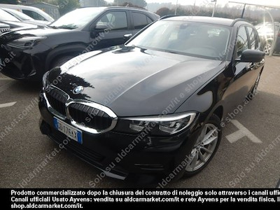 BMW serie 3 320d xdrive 48v -