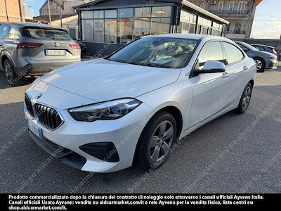 BMW series 2 gcpc 218d advantage -