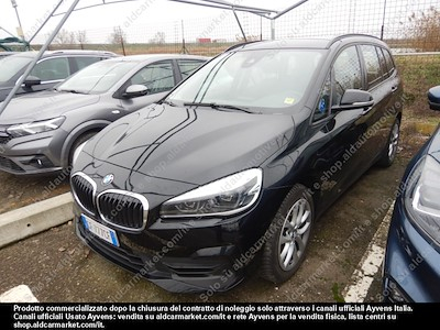 BMW series 2 gran T 218d -