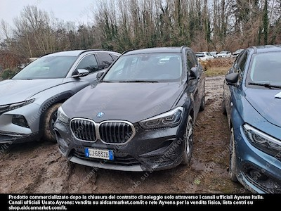 BMW X1 xdrive 25e business advantage -